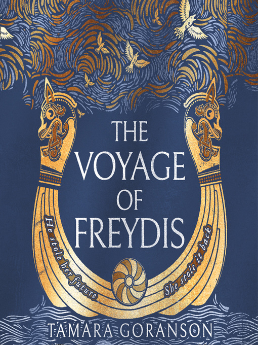 Title details for The Voyage of Freydis by Tamara Goranson - Available